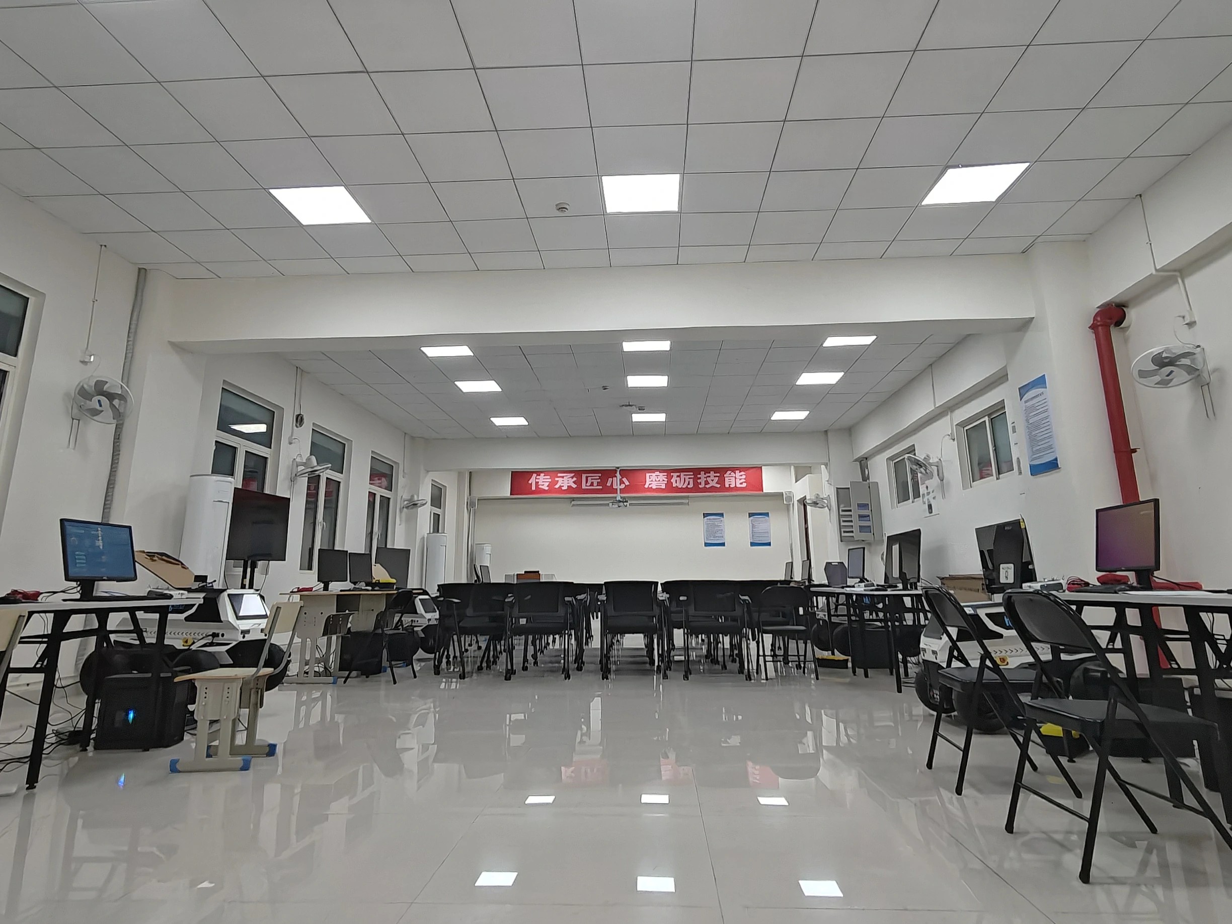 实训室建设成果