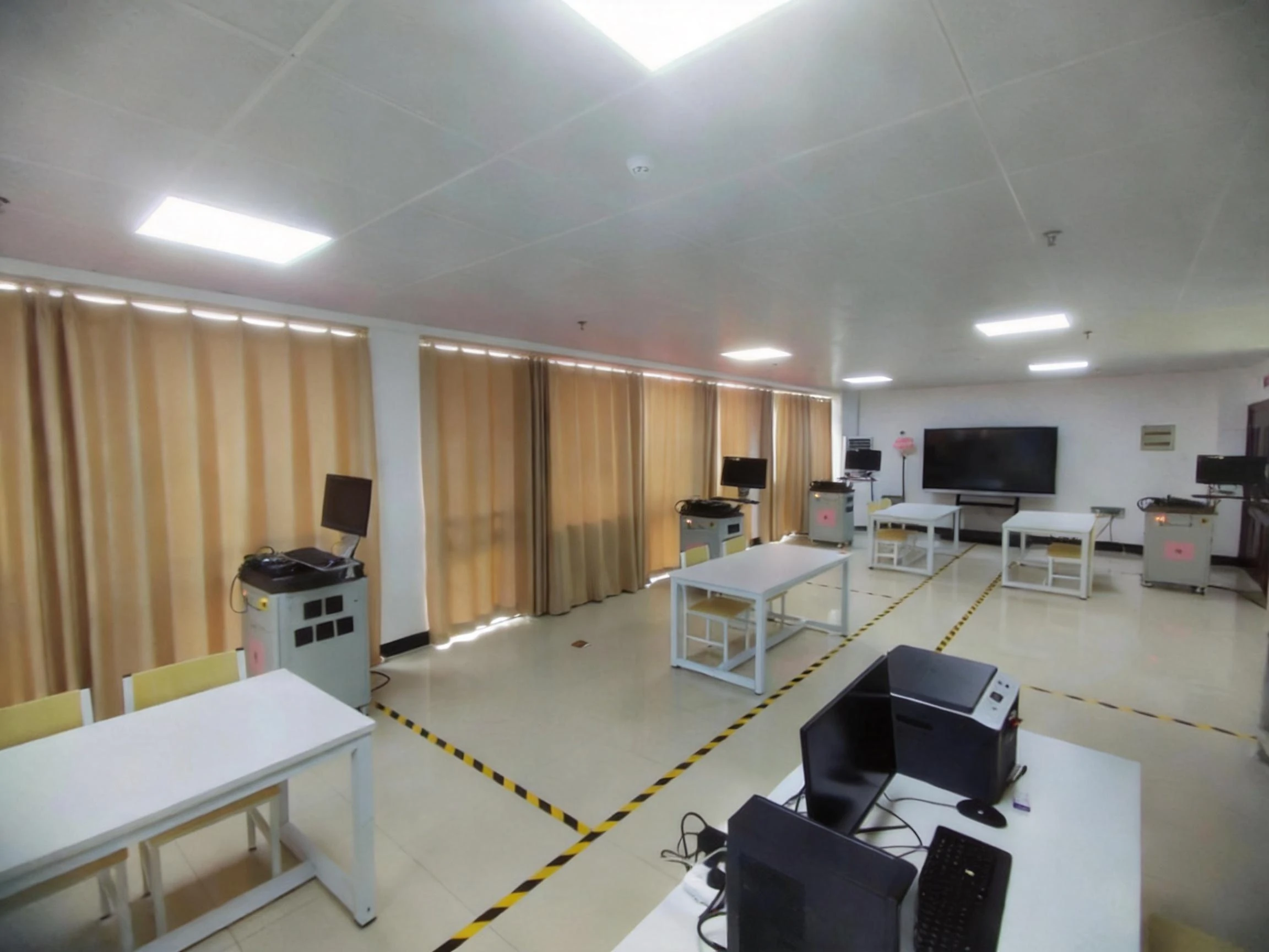 实训室建设成果